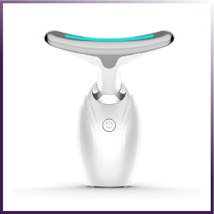 Neck & Face LED Beauty Device