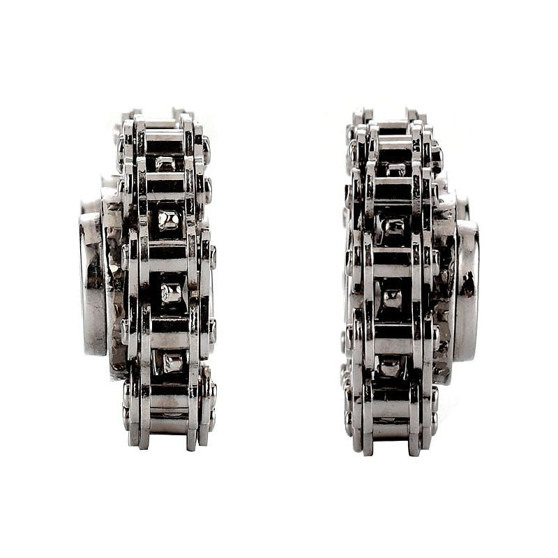 Bike Chain Gear Fidget Spinner