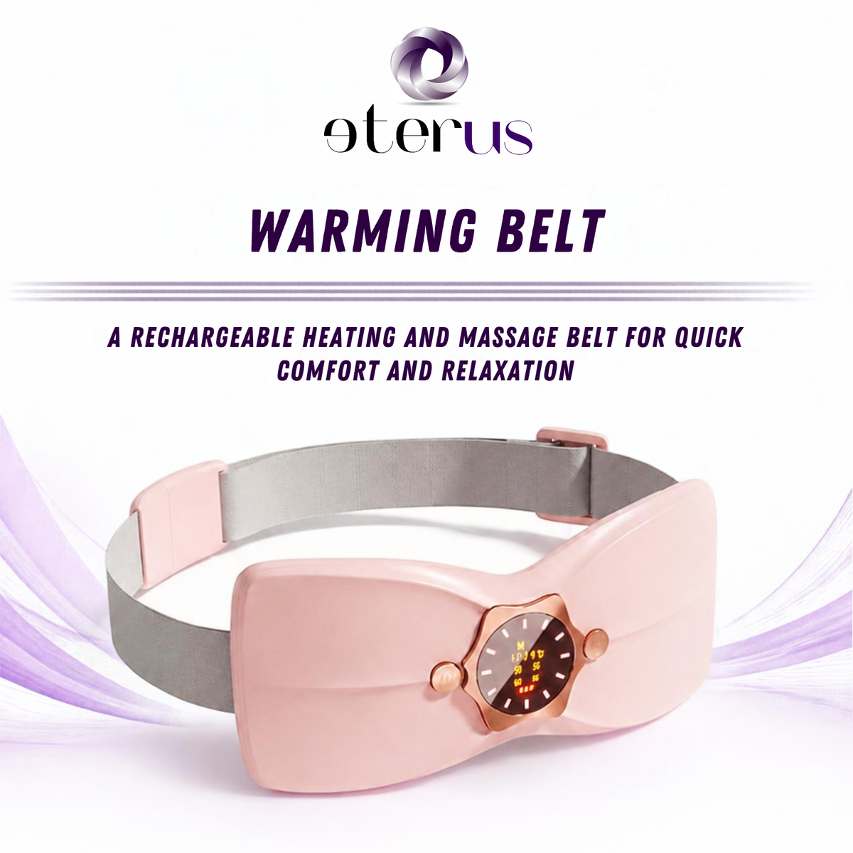 Cozy Warming Belt