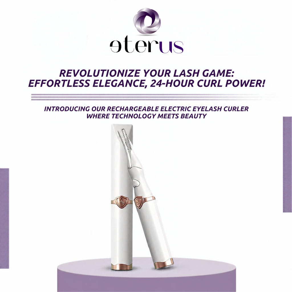 Heated Eyelash Curler