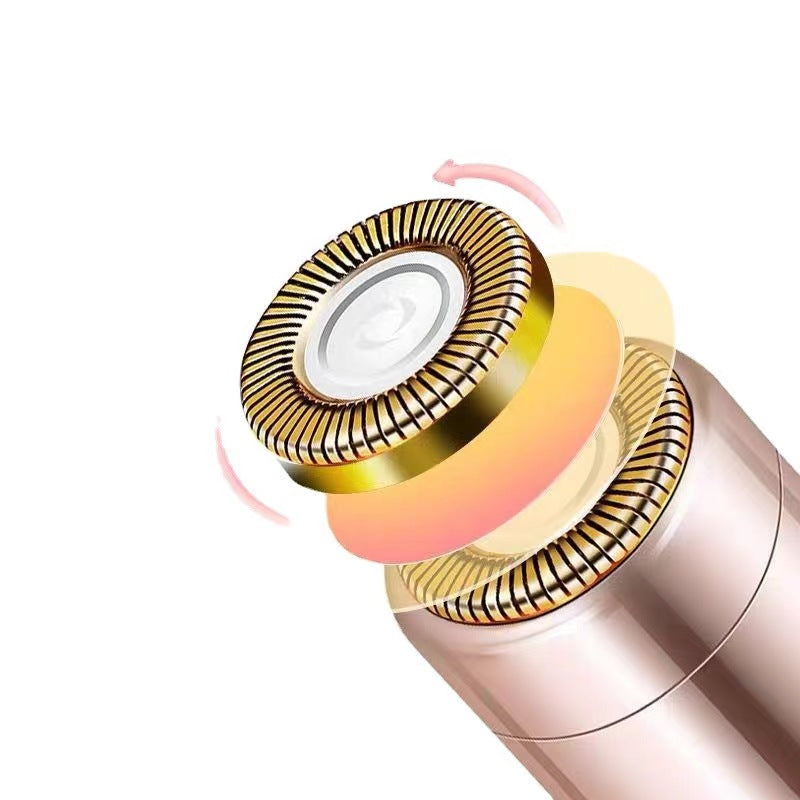 Painless Facial Hair Remover for Women