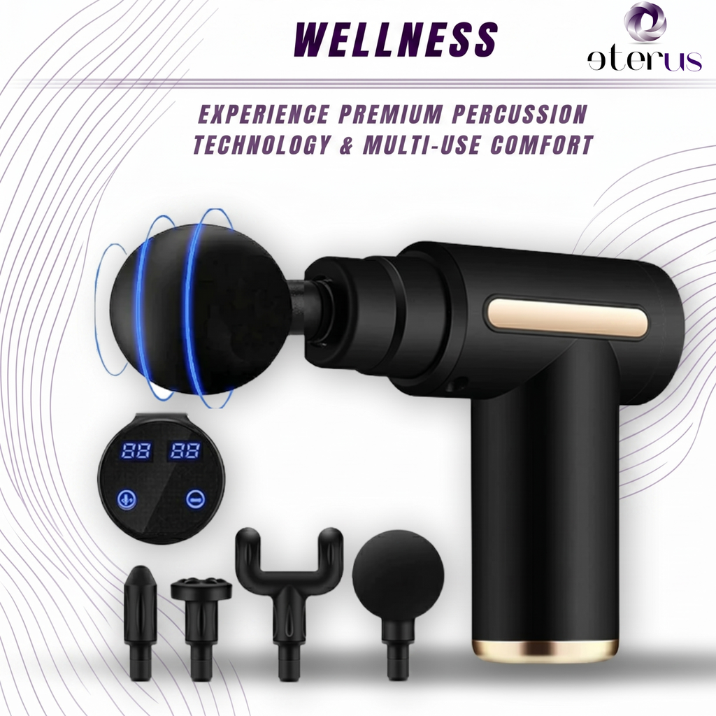 Mini Muscle Massage Gun