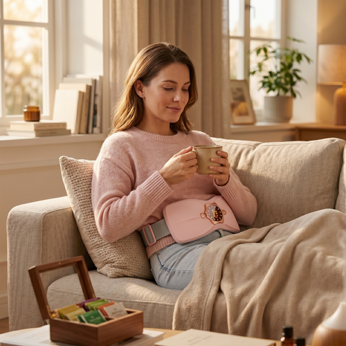 Cozy Warming Belt