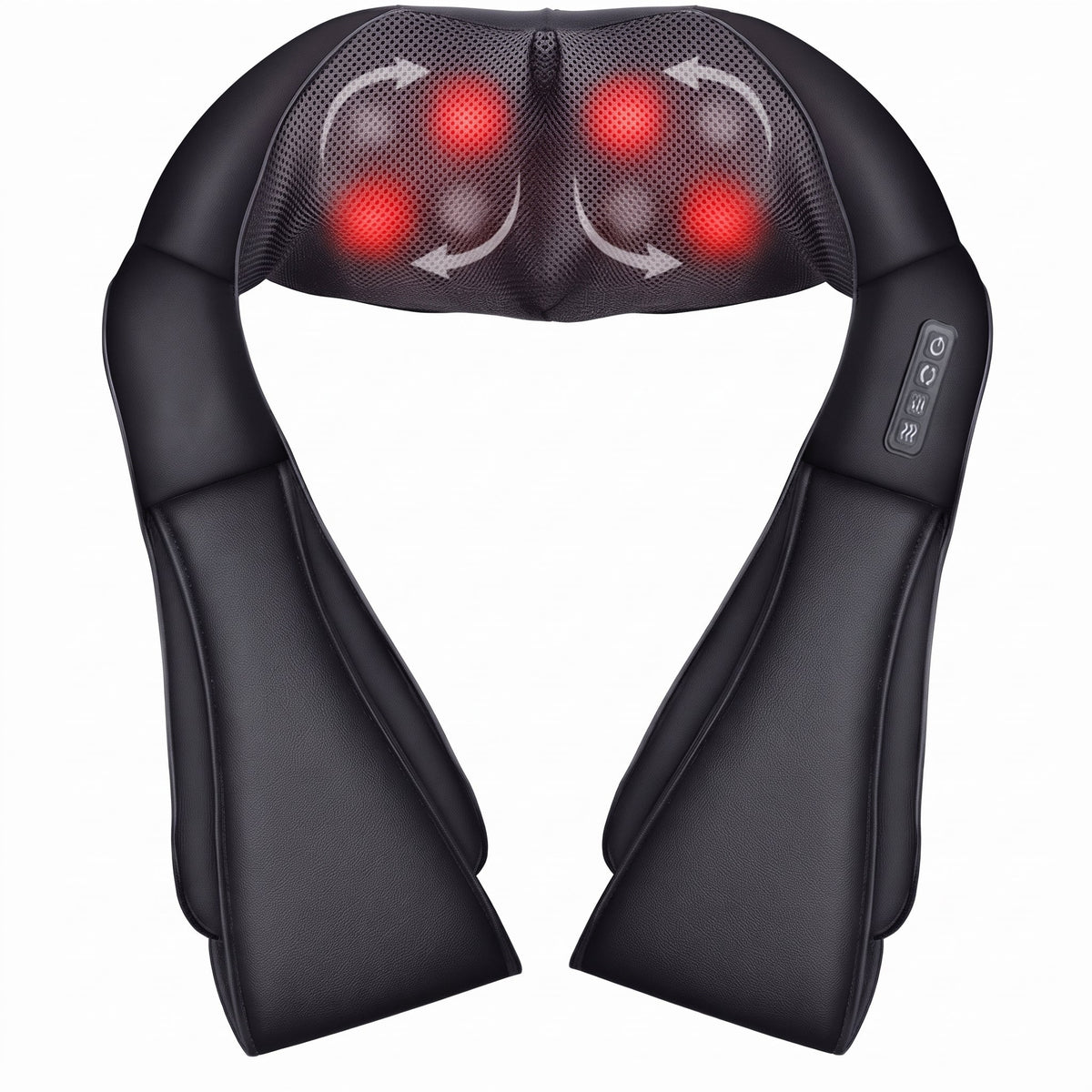 Neck & Shoulder Massager with Heat