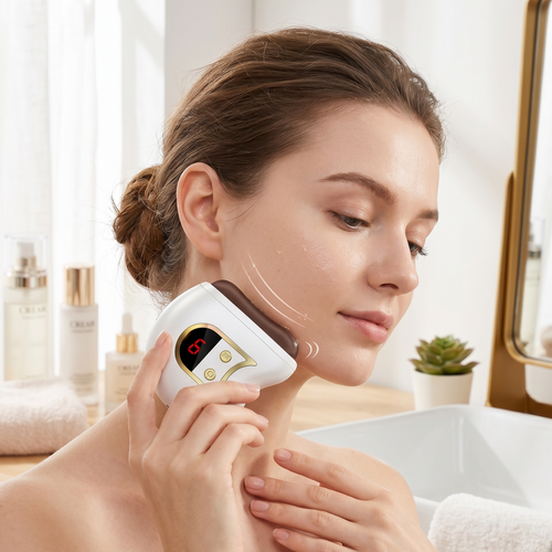 Electric Gua Sha Facial Massager