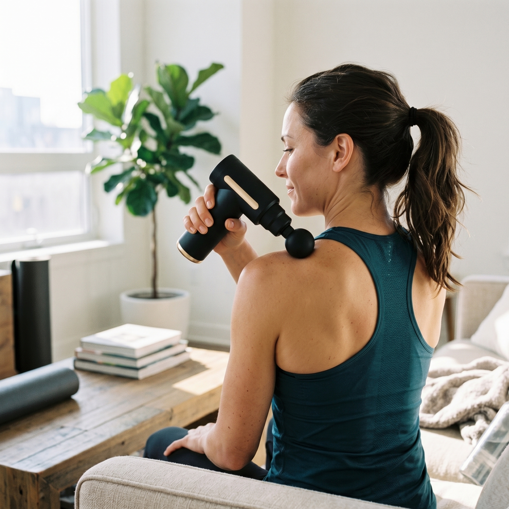 Mini Muscle Massage Gun
