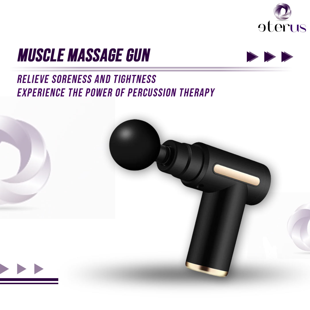Mini Muscle Massage Gun