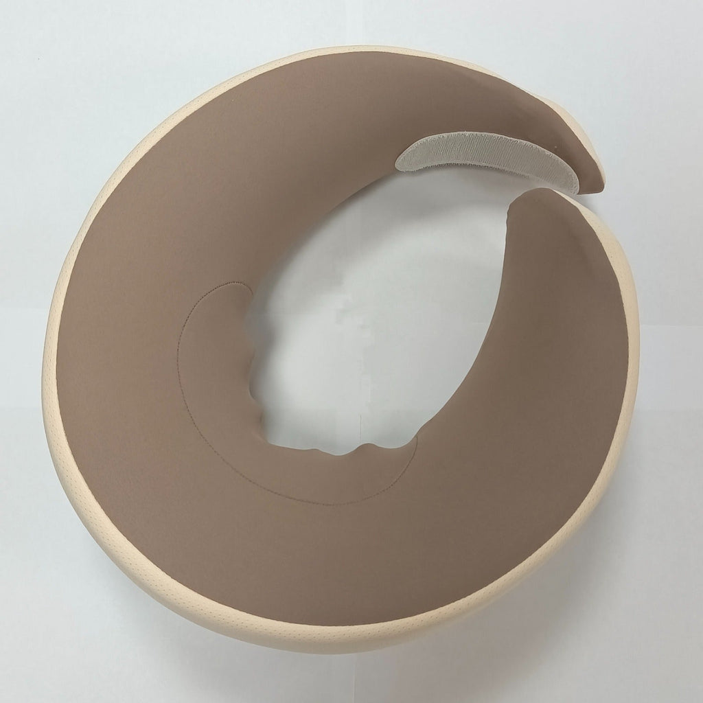Heated Memory Foam Neck Pillow