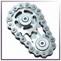 Bike Chain Gear Fidget Spinner