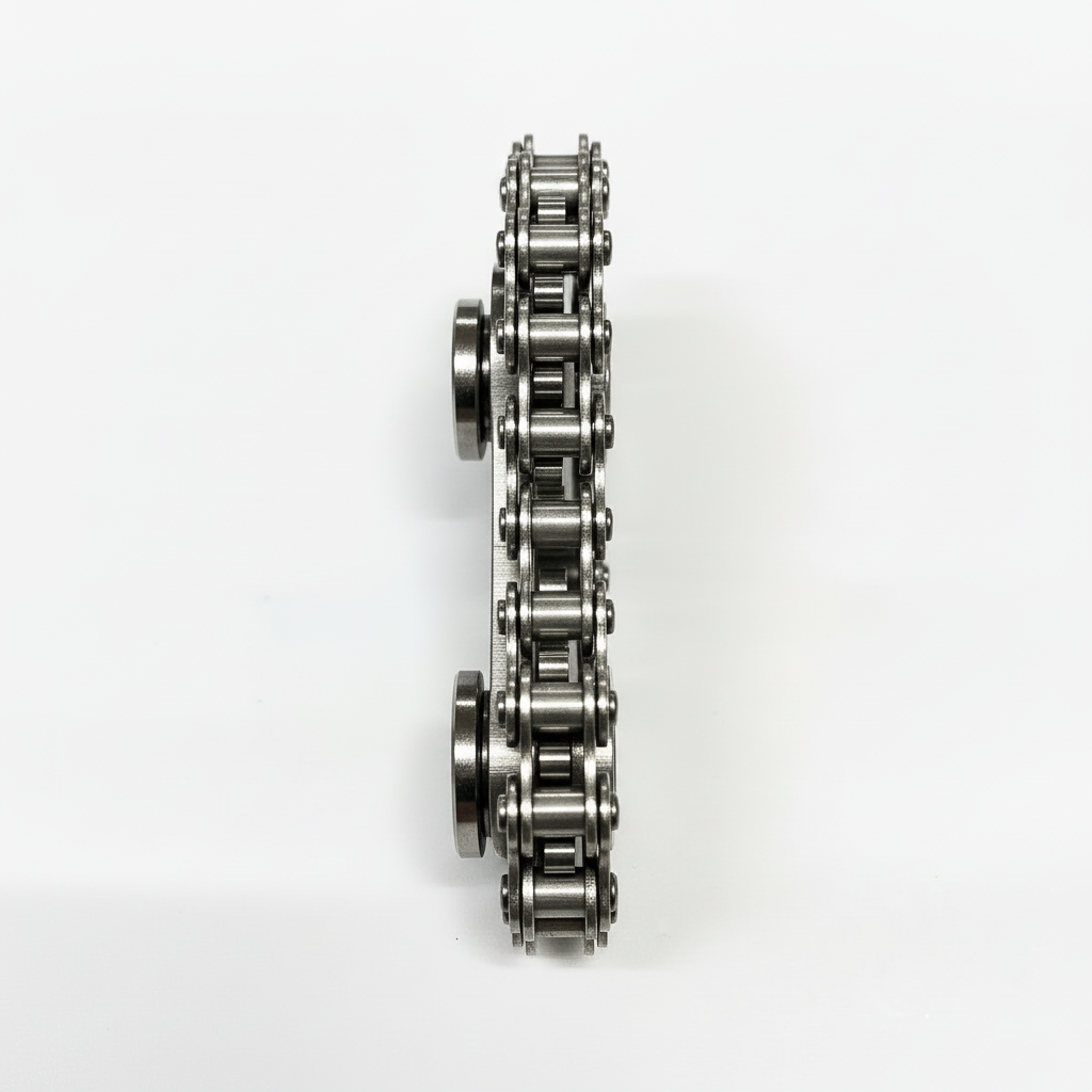 Bike Chain Gear Fidget Spinner