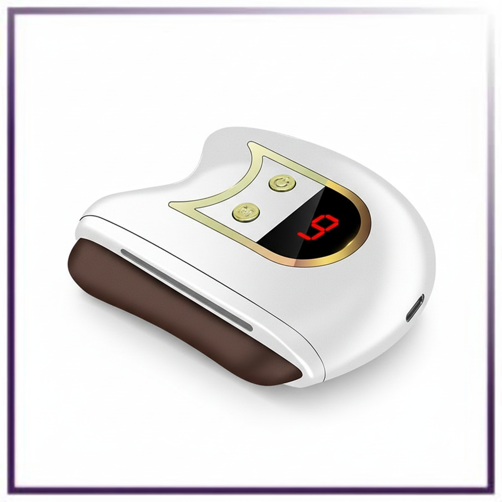 Electric Gua Sha Facial Massager