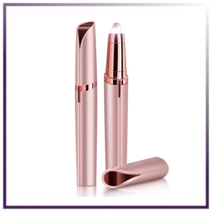 Rechargeable Eyebrow Trimmer