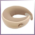 Heated Memory Foam Neck Pillow