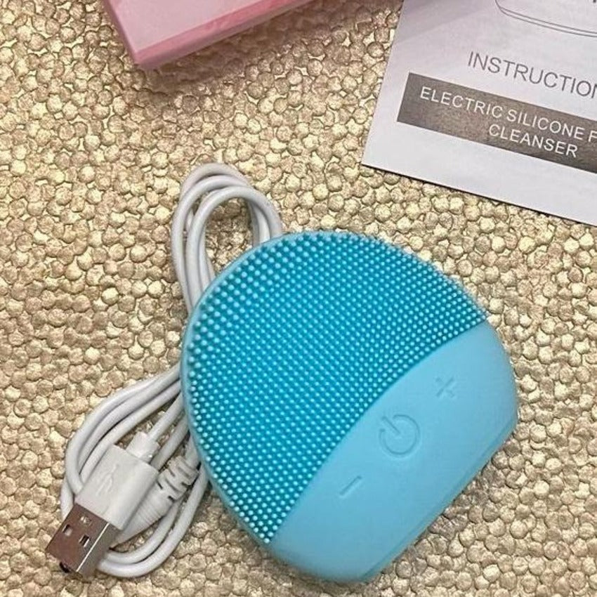 Silicone Facial Cleansing Brush